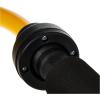 Champion Sports Weighted Jump Rope(Yellow)