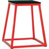Champion Sports Welded Steel Plyo Box – 24″ H