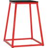 Champion Sports Welded Steel Plyo Box – 30″H