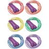 Champion Sports Deluxe XU Vinyl Jump Rope Set – in Multiple Lengths(16 Feet)