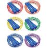 Champion Sports Deluxe XU Vinyl Jump Rope Set – in Multiple Lengths(9 Feet)