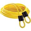 Champion Sports Double Dutch Speed Rope – Durable Vinyl Jump Rope for Fitness & Training, Multiple Lengths(12 Foot)