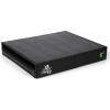 Champion Sports Foam Plyometric Box, Black – Durable Jump Boxes for Training with Handles, Hook and Loop Flaps – Stackable Plyo Box Jumps for Gym – Multiple Sizes(Single Box – 6″ (Black))