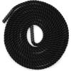 Champion Sports Heavy Training Rope: Rhino Poly Strength & Conditioning Heavy Gym Battle Ropes – Cardio, Cross Training, Weight Training & Crossfit(1.5″ x 40′)