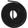 Champion Sports Heavy Training Rope: Rhino Poly Strength & Conditioning Heavy Gym Battle Ropes – Cardio, Cross Training, Weight Training & Crossfit(1.5″ x 30′)