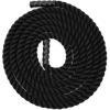 Champion Sports Heavy Training Rope: Rhino Poly Strength & Conditioning Heavy Gym Battle Ropes – Cardio, Cross Training, Weight Training & Crossfit(2″ x 30′)