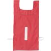 Champion Sports Heavyweight Numbered Nylon Pinnie, Red (Pack of 12), Youth Size