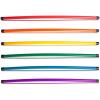 Champion Sports Kids Jump Rope: Set of 6 Jumping Ropes and Sticks for Fitness