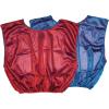 Champion Sports Reversible Mesh Adult Scrimmage Vest, Blue/Red