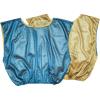 Champion Sports Reversible Mesh Adult Scrimmage Vest, Blue/Yellow