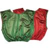 Champion Sports Reversible Mesh Adult Scrimmage Vest, Green/Red