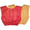 Champion Sports Reversible Mesh Adult Scrimmage Vest, Yellow/Red