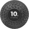 Champion Sports Rhino Fitness Slam Ball – Sand-Filled, Bounce-Resistant Ball for Strength & Conditioning, 6–50 lb(10 Pound)