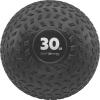 Champion Sports Rhino Fitness Slam Ball – Sand-Filled, Bounce-Resistant Ball for Strength & Conditioning, 6–50 lb(30 Pound)