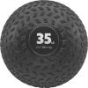 Champion Sports Rhino Fitness Slam Ball – Sand-Filled, Bounce-Resistant Ball for Strength & Conditioning, 6–50 lb(35 Pound)