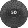 Champion Sports Rhino Fitness Slam Ball – Sand-Filled, Bounce-Resistant Ball for Strength & Conditioning, 6–50 lb(50 Pound)
