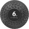 Champion Sports Rhino Fitness Slam Ball – Sand-Filled, Bounce-Resistant Ball for Strength & Conditioning, 6–50 lb(6 Pound)