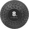 Champion Sports Rhino Fitness Slam Ball – Sand-Filled, Bounce-Resistant Ball for Strength & Conditioning, 6–50 lb(8 Pound)