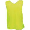Champion Sports Solid Practice Vest, Adult, Neon Yellow