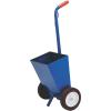 Champion Sports Steel Dry Line Markers – 10 lb – 85 lb Hopper Capacity, Field Marking Equipment for Sports & Athletic Fields(Economy Dry Line Marker (25 LB Capacity))