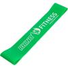 Champion Sports Stretch Loop Bands for Men and Women, Light to Heavy Resistance – Durable Fitness Band for Strength Training, Stretching, Rehabilitation – Premium Home Workout Equipment(GREEN)