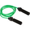 Champion Sports Weighted Jump Rope(Green)