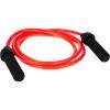 Champion Sports Weighted Jump Rope(Orange)