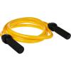 Champion Sports Weighted Jump Rope(Yellow)
