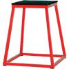 Champion Sports Welded Steel Plyo Box – 24″ H