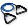 Champion Sports XP Resistance Tube Band – Heavy, Blue – Strength Training, Stretching, Rehab, Home Workout