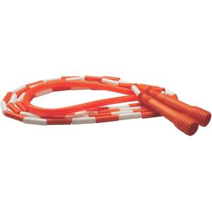 Champion Sports Deluxe XU Beaded Jump Rope – in Multiple Lengths(10 Feet)