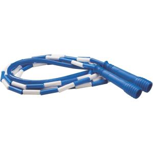 Champion Sports Deluxe XU Beaded Jump Rope – in Multiple Lengths(9 Feet)