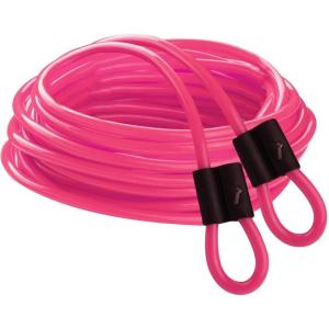 Champion Sports Double Dutch Speed Rope – Durable Vinyl Jump Rope for Fitness & Training, Multiple Lengths(16 Foot)