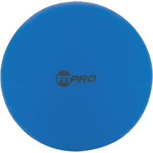 Champion Sports Exercise, Stability, Balance Ball, 52 cm, Blue – Premium Quality, Pop-Resistant Gym Medicine Balls for Strength and Core Training, Rehab, Workout, Pilates, Pregnancy, Stretching
