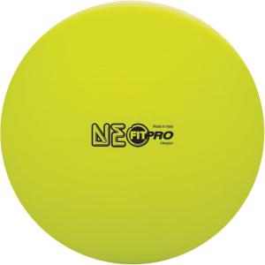 Champion Sports Fitpro BRT Training & Exercise Ball(Neon Yellow)