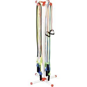 Champion Sports Jump Rope Tree, 20 InchL X 20 InchW X 54 InchH,White