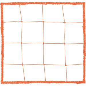 Champion Sports Official Size 2.0mm Soccer Net Pair (2) – Twisted 5″ Square Polyethylene Netting