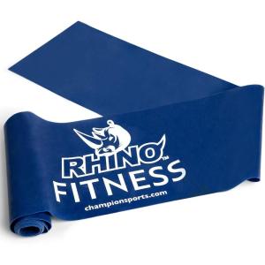 Champion Sports Resistance Therapy Stretch Flat Band(Indigo)