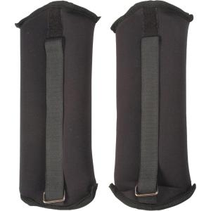 Champion Sports Soft Adjustable Ankle and Wrist Weights(2 lbs.)