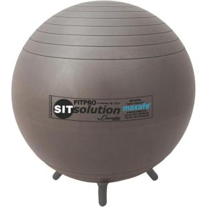 Champion Sports Stability Ball(Grey)