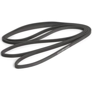 Champion Sports Stretch Training Bands – Resistance Bands for Strength, Stretching & Rehab Exercises(GRAY)