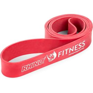 Champion Sports Stretch Training Bands – Resistance Bands for Strength, Stretching & Rehab Exercises(RED)