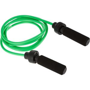 Champion Sports Weighted Jump Rope(Green)