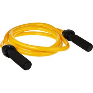 Champion Sports Weighted Jump Rope(Yellow)