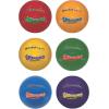 Champion Sports Super Squeeze 7″ Volleyball Set