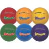 Champion Sports Super Squeeze 7″ Volleyball Set