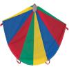 Champion Sports Multi-Colored Parachute(12-feet Diameter)
