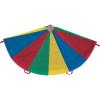 Champion Sports Multi-Colored Parachute(20-feet Diameter)