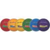 Champion Sports Super Squeeze 7″ Volleyball Set