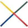 Champion Sports Agility Cross, 20″, Scarlet/Yellow/Green/Royal Blue